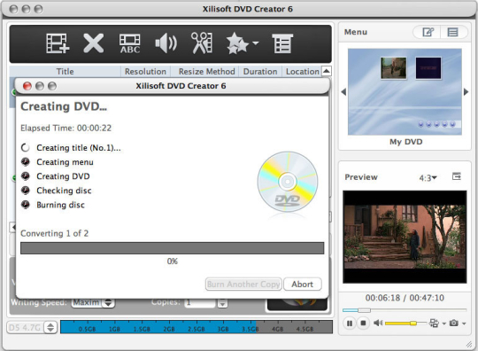 Dvd authoring for windows 10