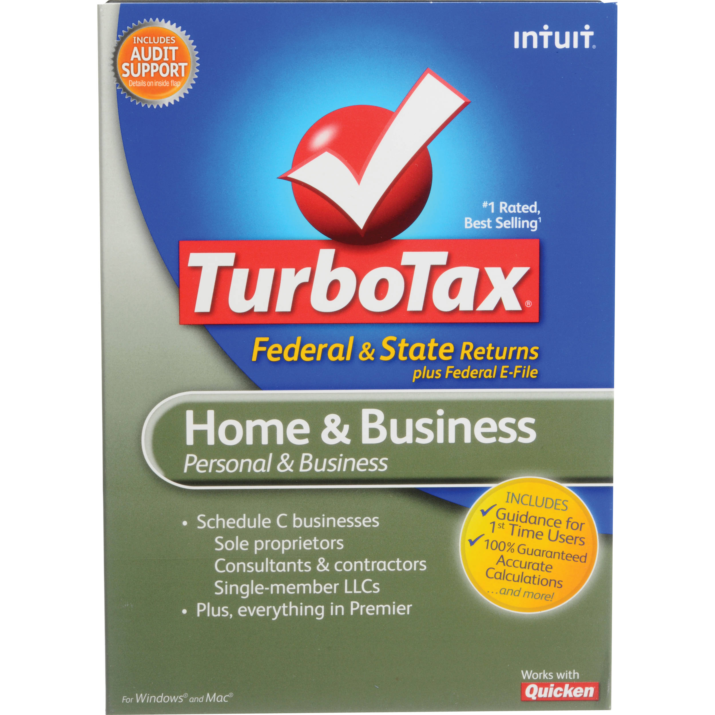 Turbotax business software download